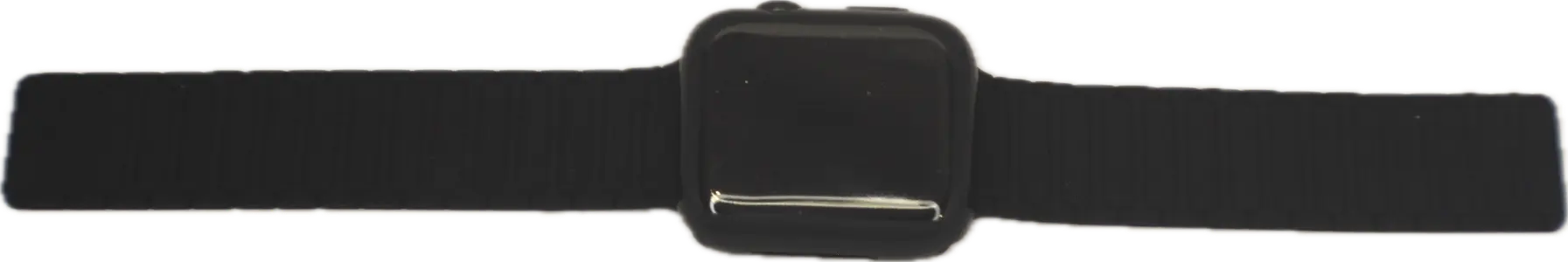 Magnetic Loop for Apple Watch Bands 44mm 40mm 49mm 45mm 41mm 38mm Silicone Bracelet iWatch Series 9 8 7 6 5 4 3 Se ultra 2 strap Generic