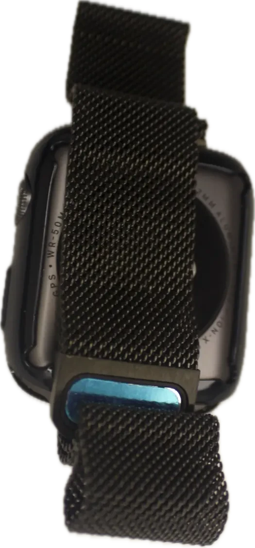 Magnetic Strap for Apple Watch For Magnetic Double Section Strap for Apple Watches For 38mm-40mm-41mm Trust Media 365 iwatch bands TRUST 365 Media