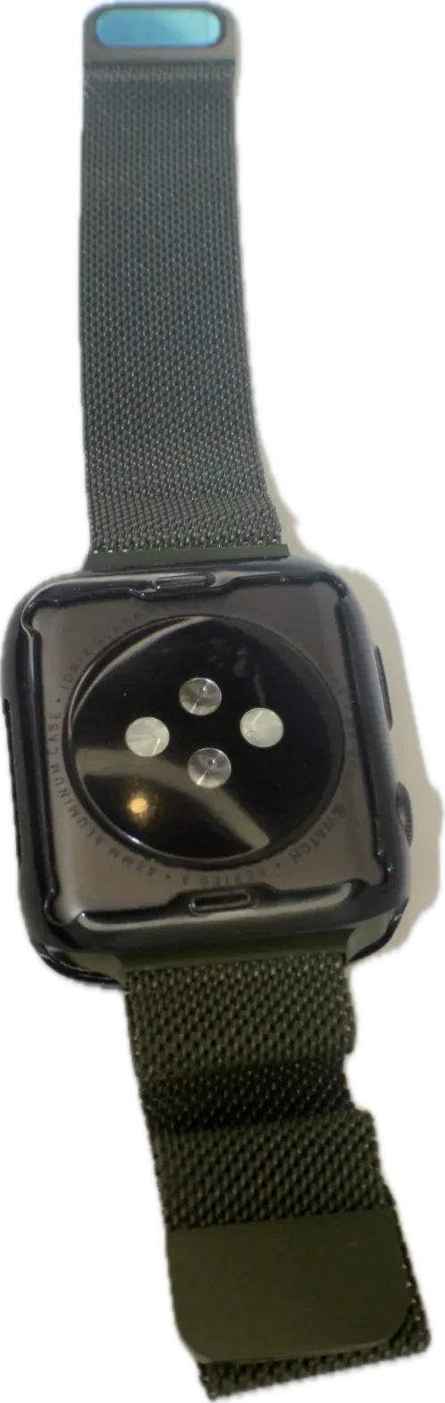 Magnetic Strap for Apple Watch For Magnetic Double Section Strap for Apple Watches For 38mm-40mm-41mm Trust Media 365 iwatch bands TRUST 365 Media