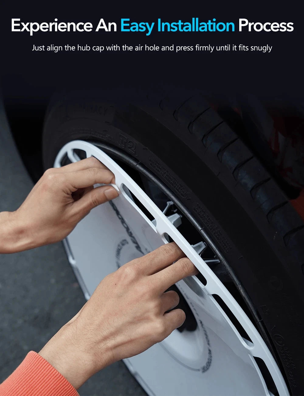 Model Y Wheel Covers TESERY Aero Wheel Covers TESERY Aero DISC Wheel Covers for Model Y / Model 3 Highland Tesery Official Store tesla-accessories TRUST 365 Media