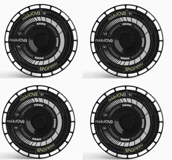 Model Y Wheel Covers TESERY Aero Wheel Covers TESERY Aero DISC Wheel Covers for Model Y / Model 3 Highland Tesery Official Store tesla-accessories TRUST 365 Media