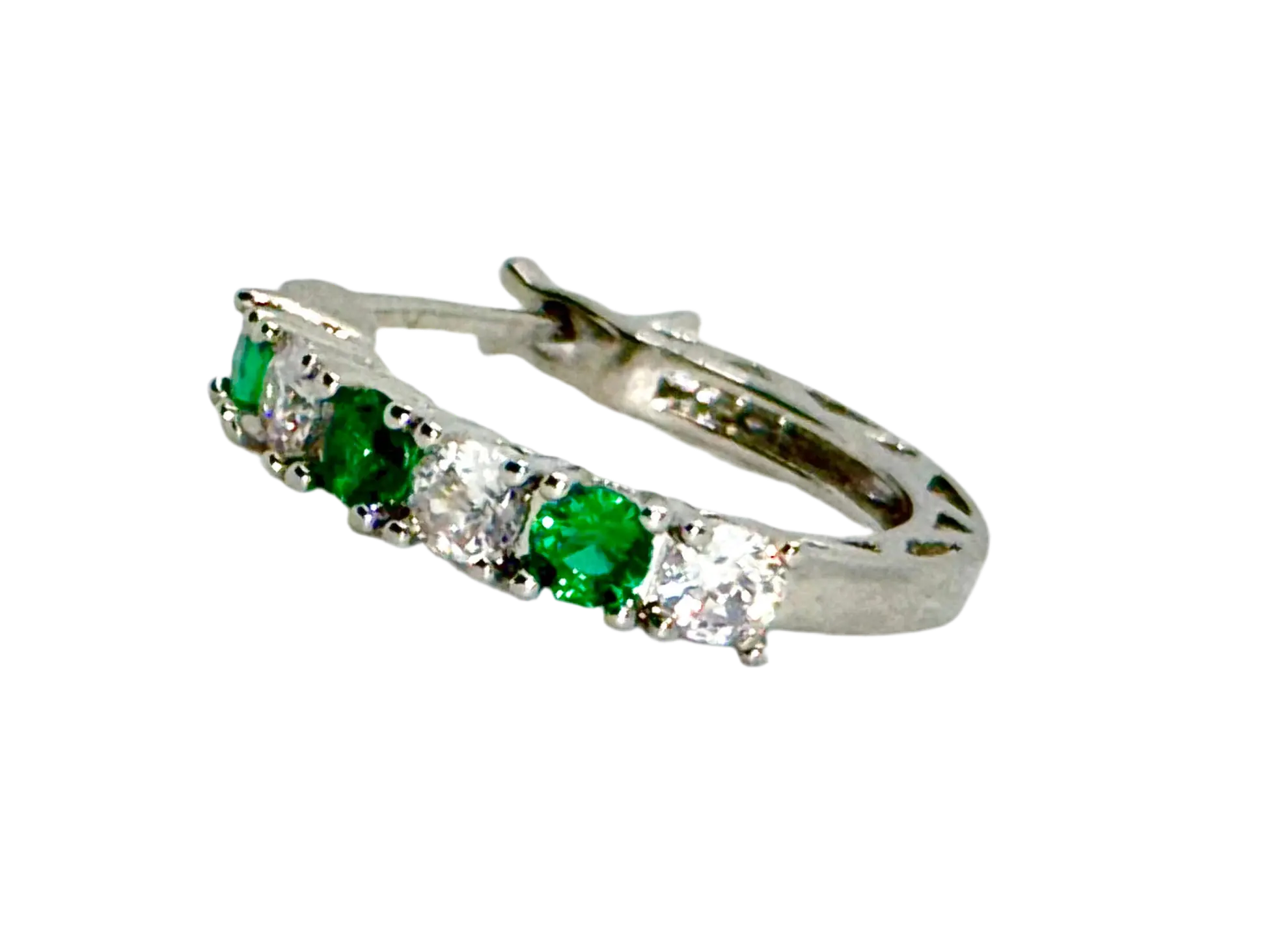 New Arrival 925 sterling silver earrings – CZ Zircon Stud Earrings for Women Trust Media 365 Jewelry