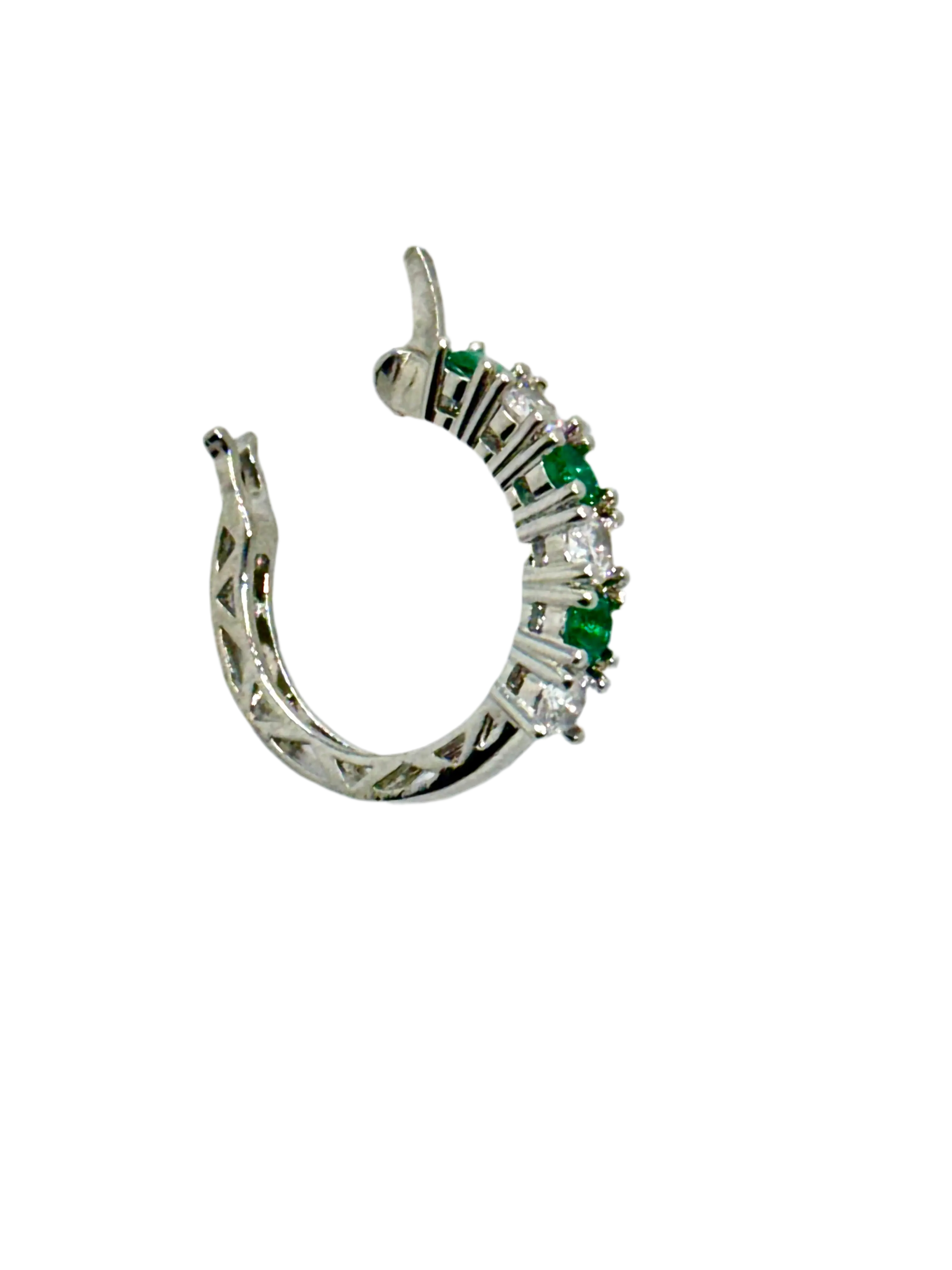 New Arrival 925 sterling silver earrings – CZ Zircon Stud Earrings for Women Trust Media 365 Jewelry