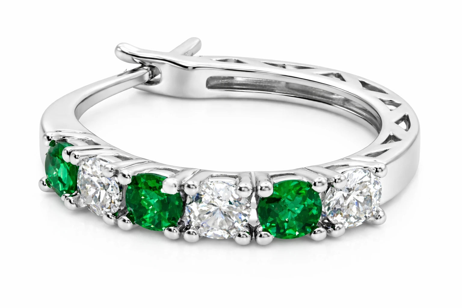 New Arrival 925 sterling silver earrings – CZ Zircon Stud Earrings for Women Trust Media 365 Jewelry TRUST 365 Media