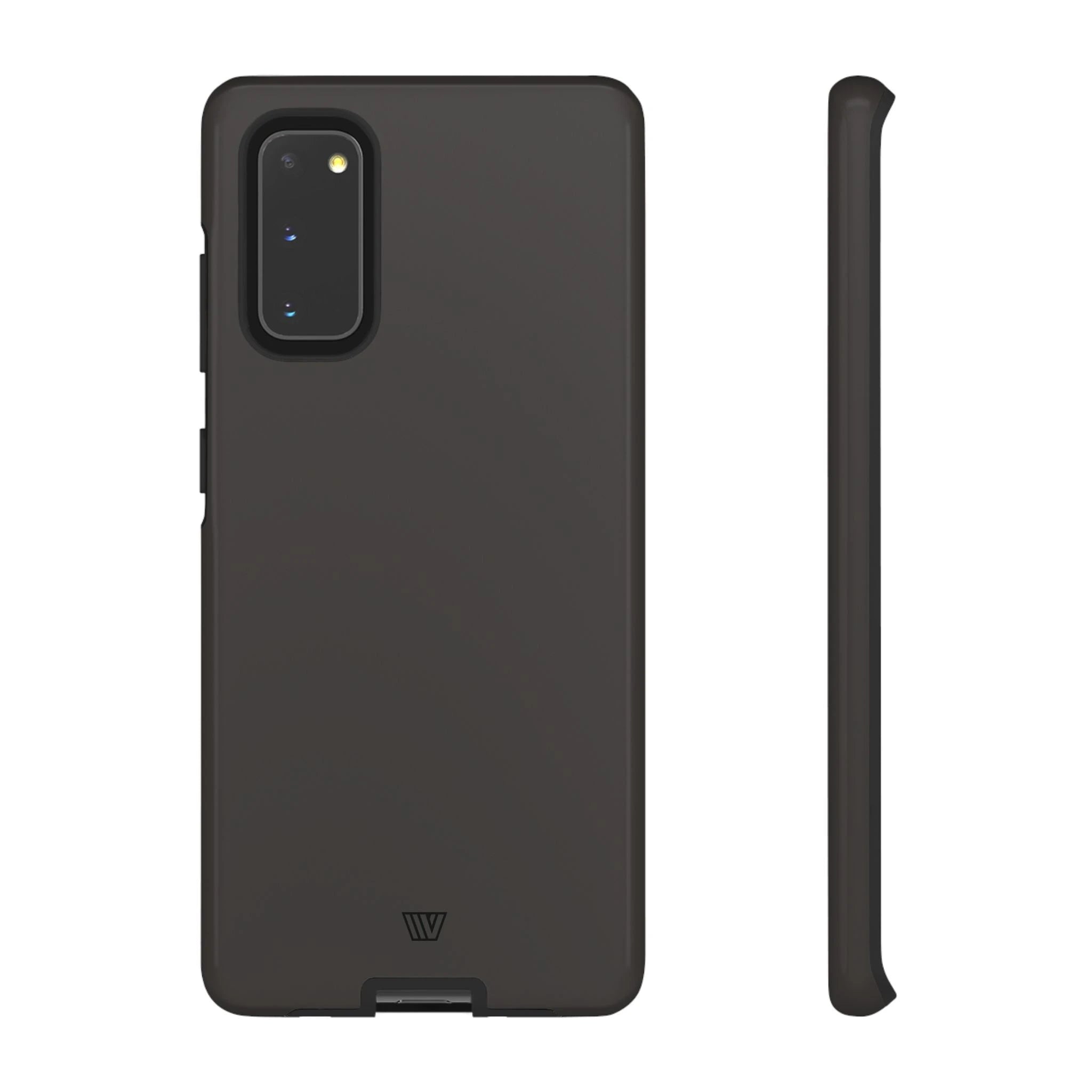 ONYX | Tough Phone Case TrovvveΒ Samsung Galaxy S20 / Glossy