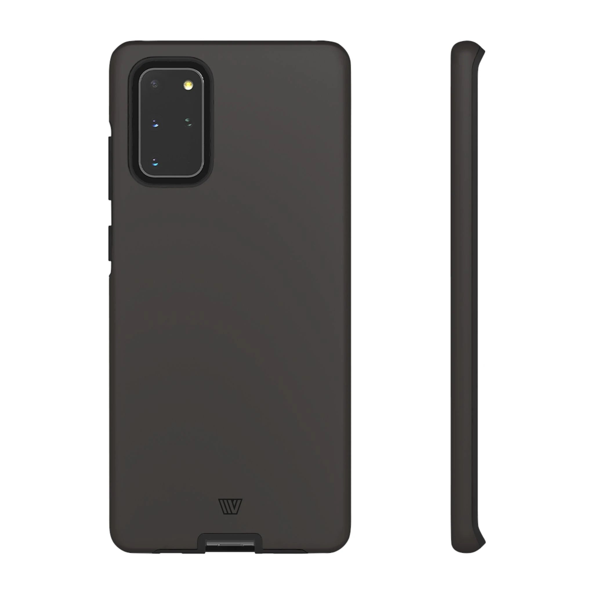 ONYX | Tough Phone Case TrovvveΒ Samsung Galaxy S20+ / Matte
