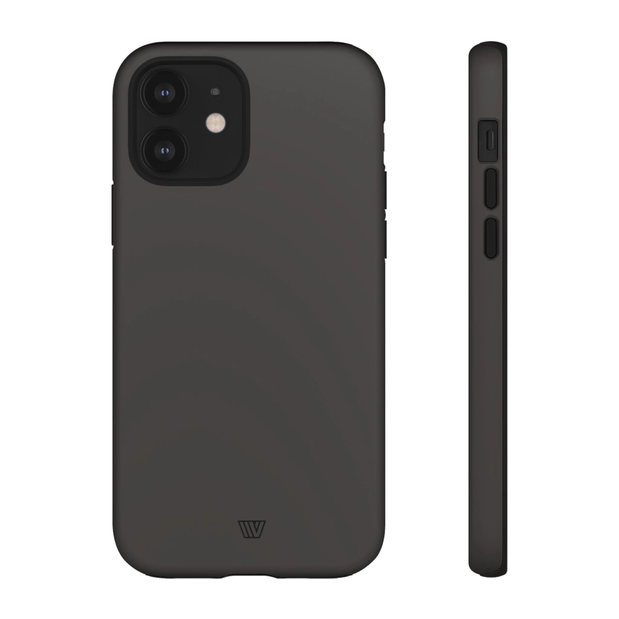 ONYX | Tough Phone Case TrovvveΒ iPhone 12 / Matte