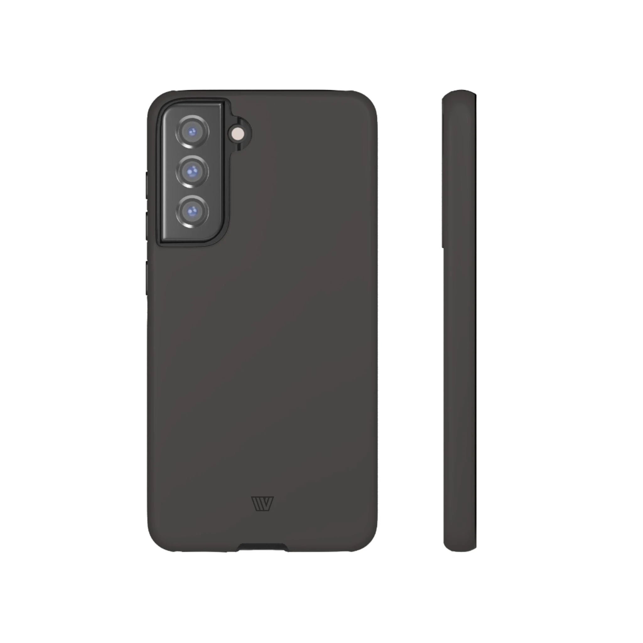ONYX | Tough Phone Case TrovvveΒ Samsung Galaxy S21 FE / Matte