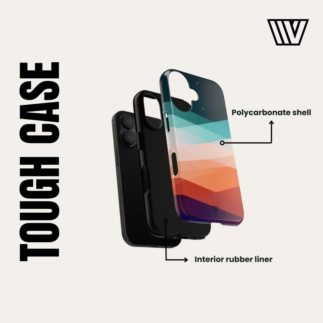 ONYX | Tough Phone Case TrovvveΒ