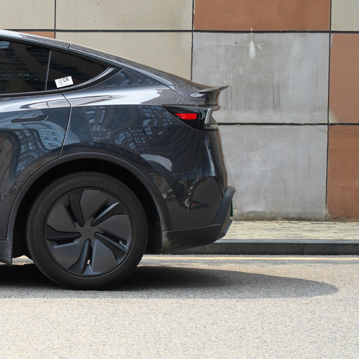 Performance Style Dry Carbon Fiber Spoiler for Tesla Model Y Juniper 2025+ Tesery Official Store