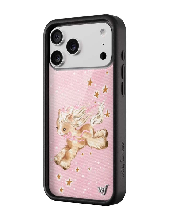 Pony Dreams iPhone Case Wildflower Cases iPhone Case TRUST 365 Media