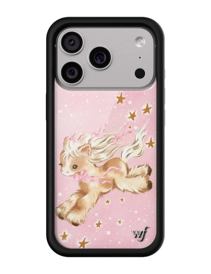 Pony Dreams iPhone Case Wildflower Cases iPhone Case TRUST 365 Media