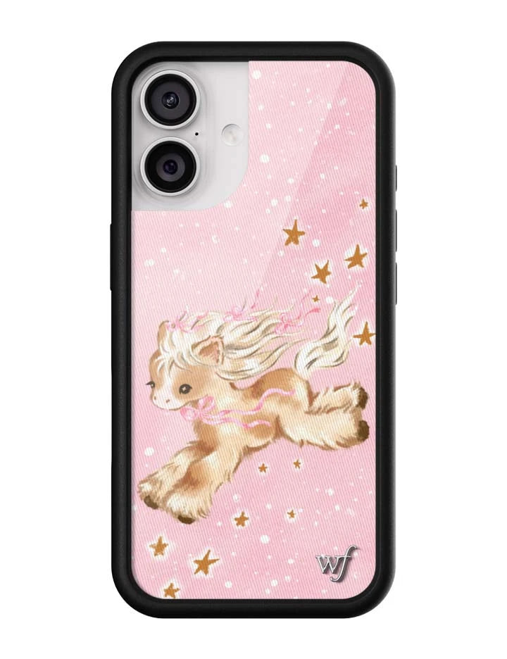 Pony Dreams iPhone Case Wildflower Cases iPhone Case TRUST 365 Media