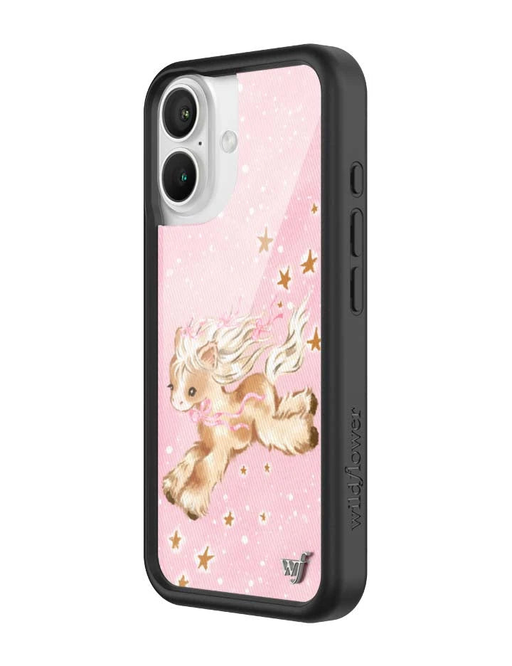 Pony Dreams iPhone Case Wildflower Cases iPhone Case TRUST 365 Media