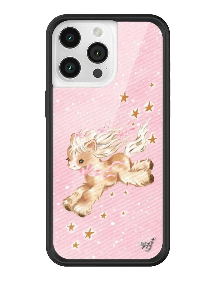 Pony Dreams iPhone Case Wildflower Cases iPhone Case TRUST 365 Media