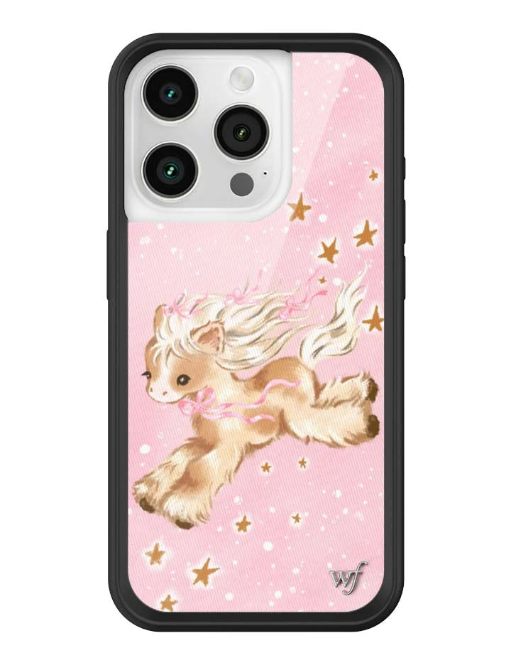 Pony Dreams iPhone Case Wildflower Cases iPhone Case TRUST 365 Media
