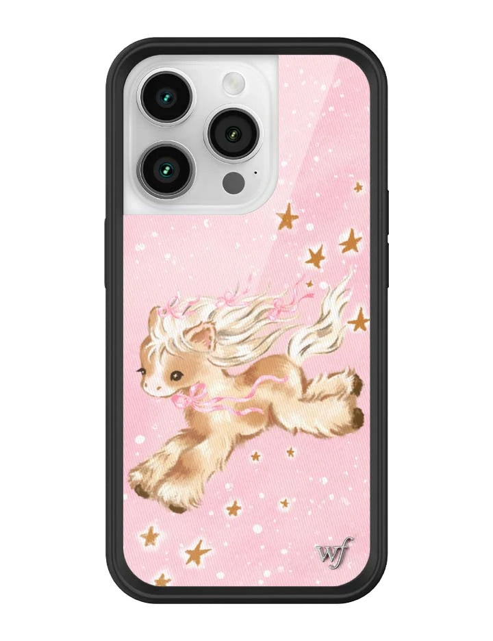 Pony Dreams iPhone Case Wildflower Cases iPhone Case TRUST 365 Media