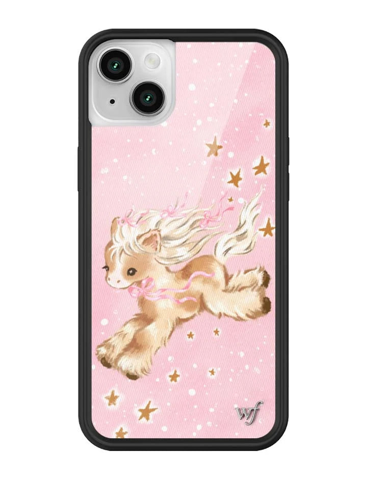 Pony Dreams iPhone Case Wildflower Cases iPhone Case TRUST 365 Media