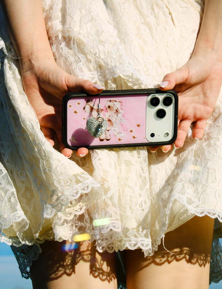 Pony Dreams iPhone Case Wildflower Cases iPhone Case TRUST 365 Media