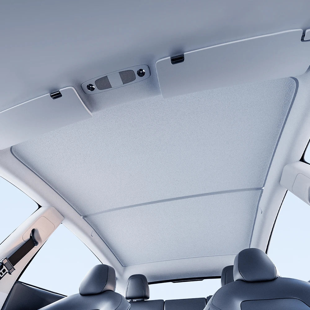 Roof Shade for Tesla Model Y Tesery Official StoreΒ