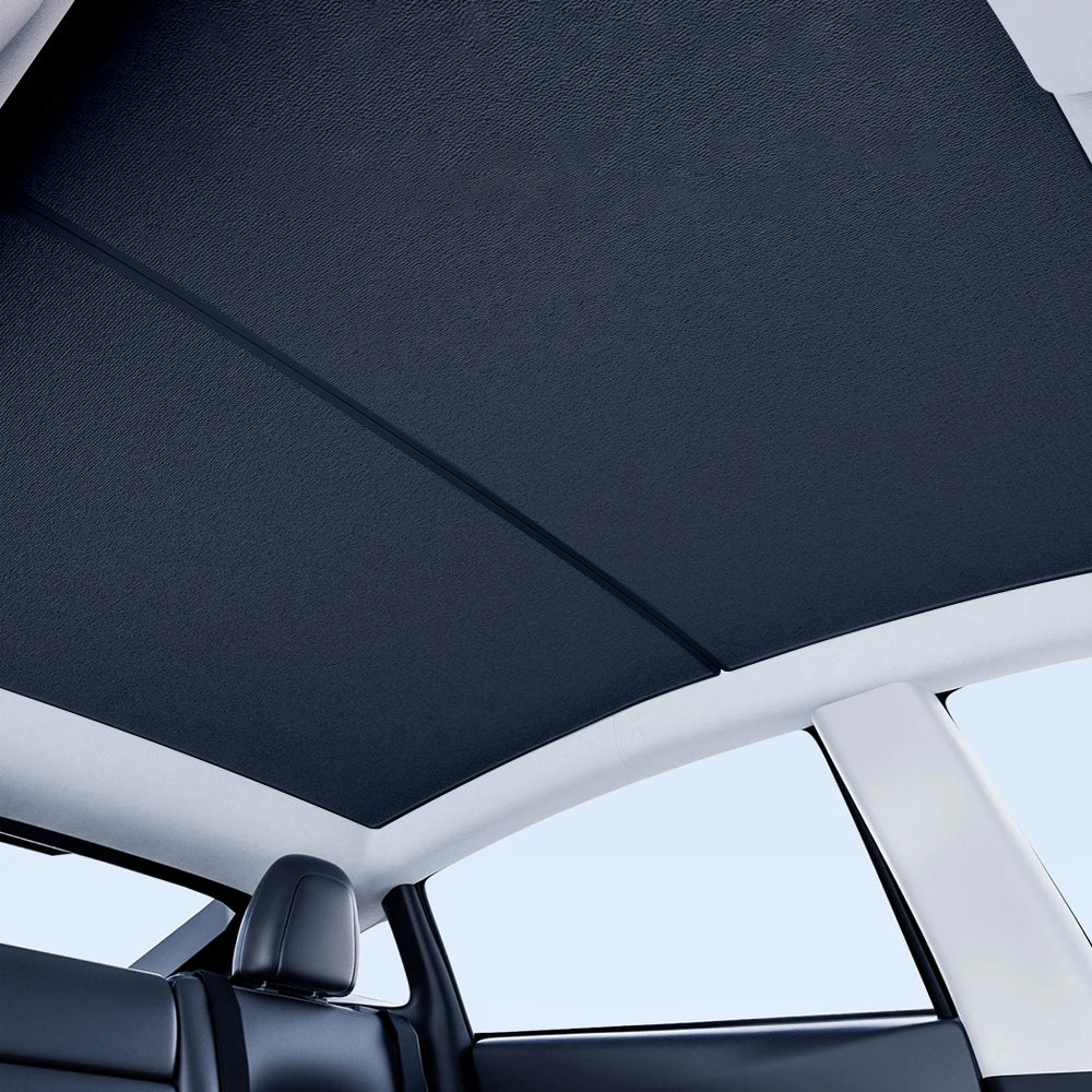 Roof Shade for Tesla Model Y Tesery Official StoreΒ
