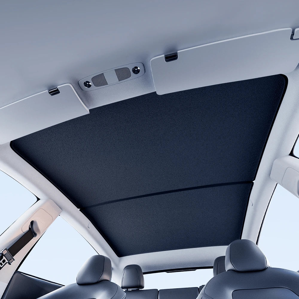Roof Shade for Tesla Model Y Tesery Official StoreΒ