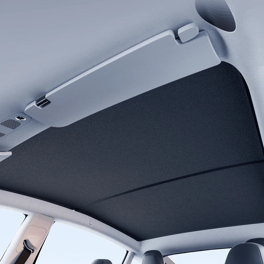 Roof Shade for Tesla Model Y Tesery Official StoreΒ