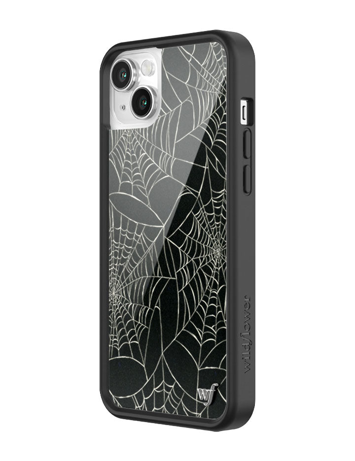 Itsy Bitsy Spider iPhone Case Wildflower Cases
