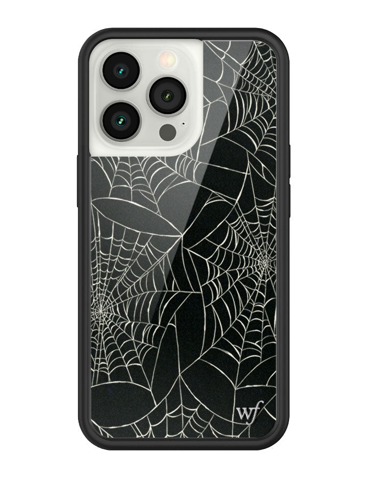 Itsy Bitsy Spider iPhone Case Wildflower Cases