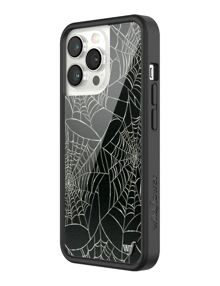 Itsy Bitsy Spider iPhone Case Wildflower Cases