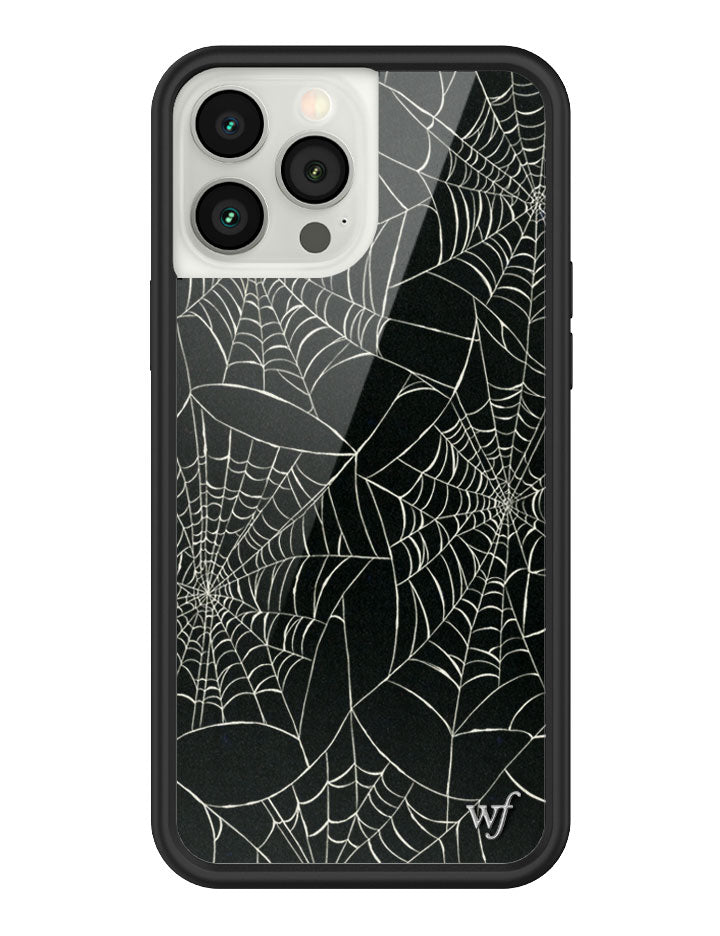 Itsy Bitsy Spider iPhone Case Wildflower Cases iPhone 13 Pro Max