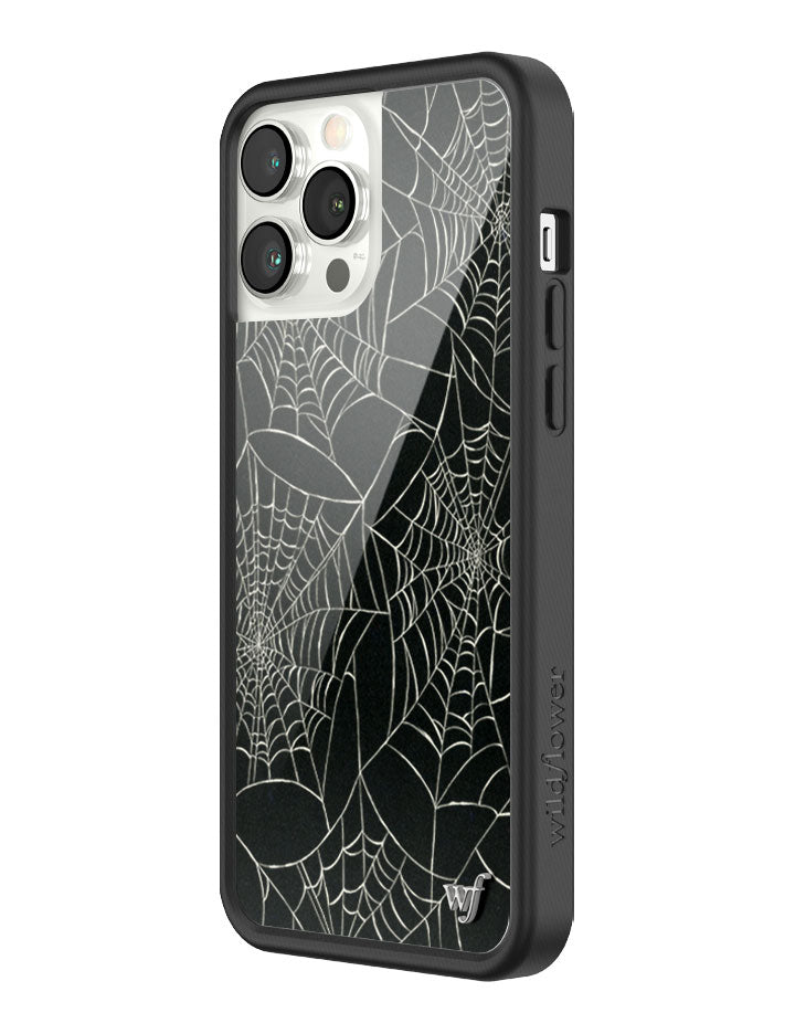 Itsy Bitsy Spider iPhone Case Wildflower Cases