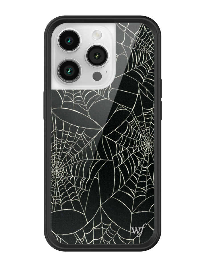 Itsy Bitsy Spider iPhone Case Wildflower Cases iPhone 14 Pro