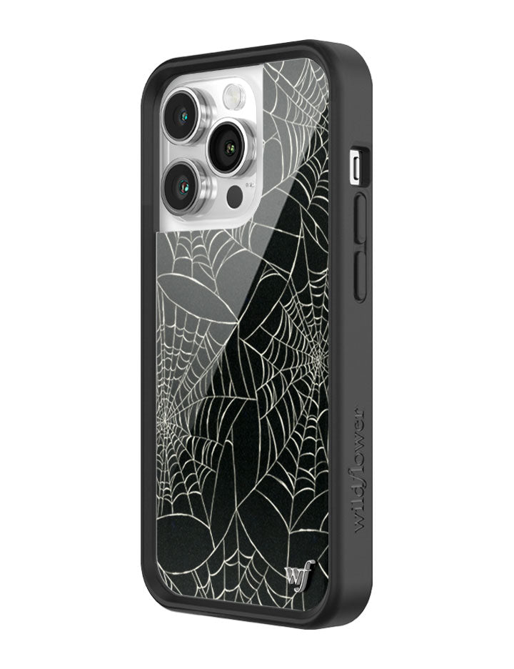 Itsy Bitsy Spider iPhone Case Wildflower Cases