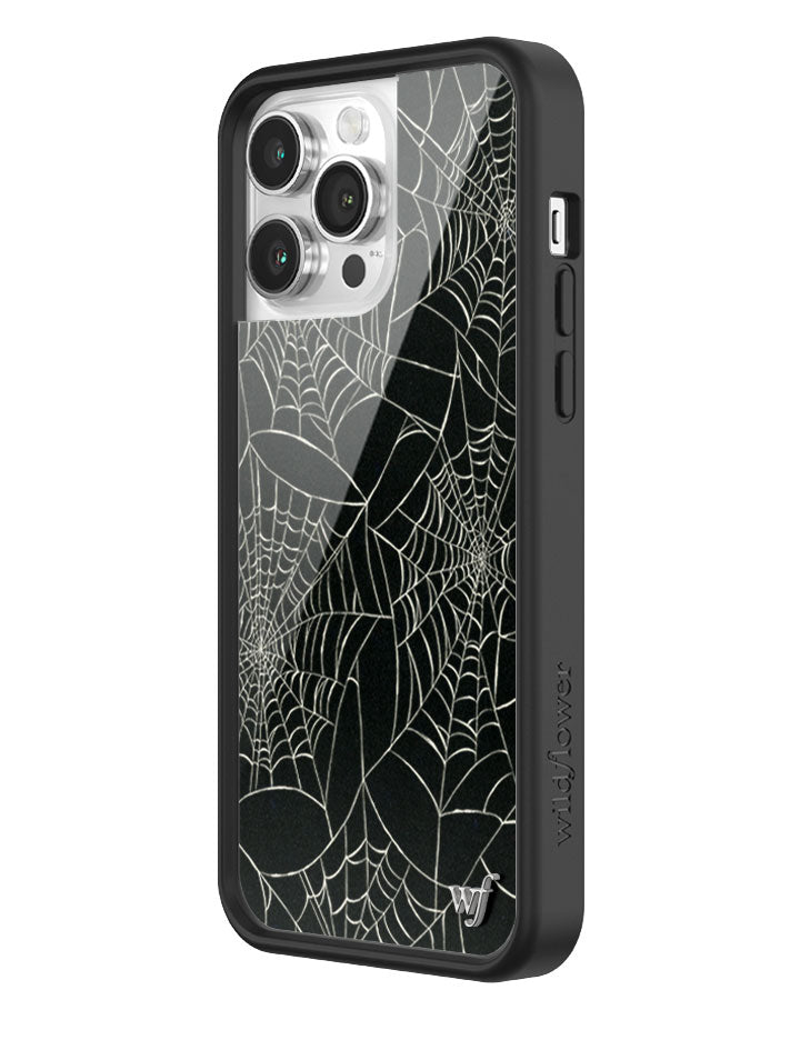 Itsy Bitsy Spider iPhone Case Wildflower Cases