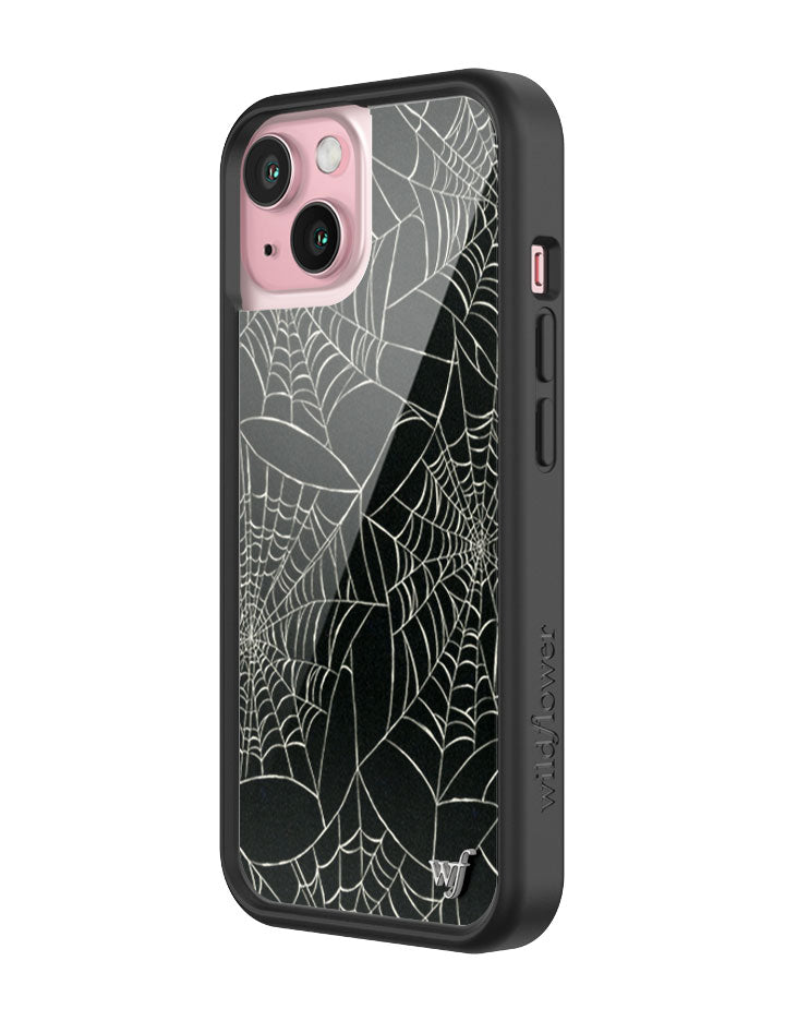 Itsy Bitsy Spider iPhone Case Wildflower Cases