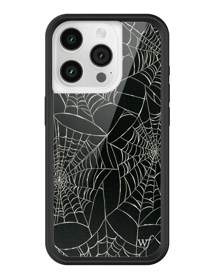 Itsy Bitsy Spider iPhone Case Wildflower Cases iPhone 15 Pro