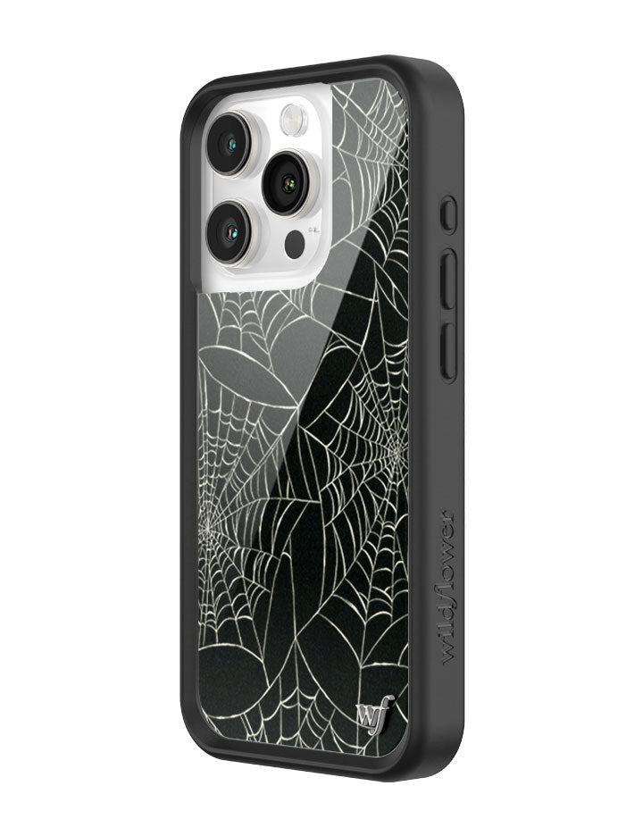 Itsy Bitsy Spider iPhone Case Wildflower Cases