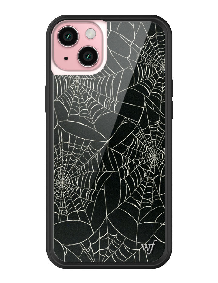 Itsy Bitsy Spider iPhone Case Wildflower Cases iPhone 15 Plus