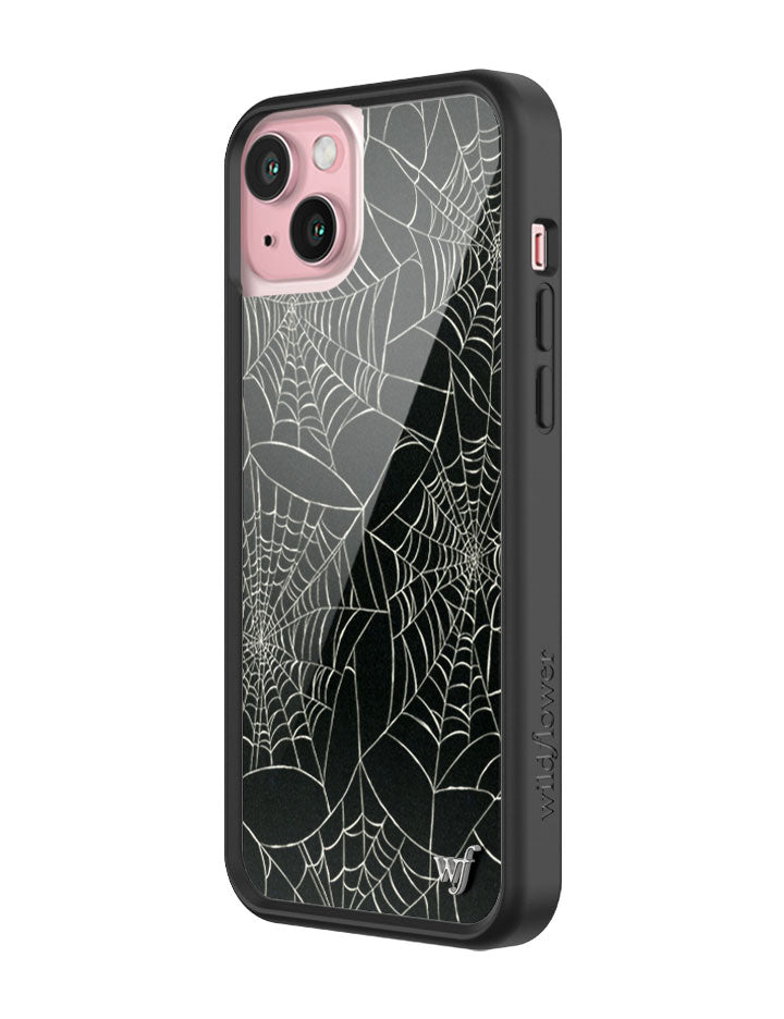 Itsy Bitsy Spider iPhone Case Wildflower Cases