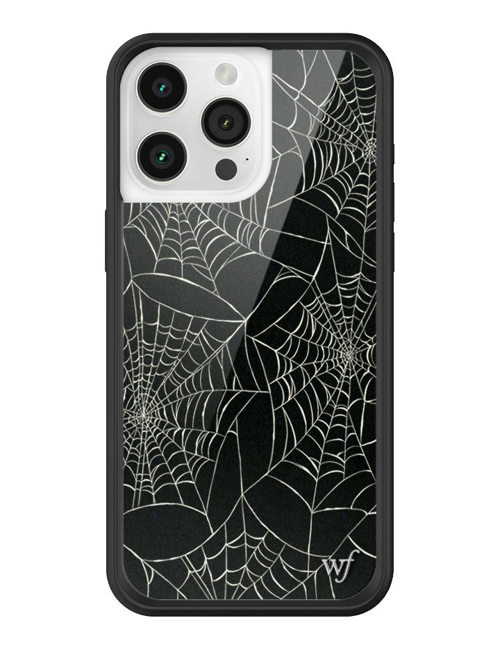 Itsy Bitsy Spider iPhone Case Wildflower Cases iPhone 15 Pro Max