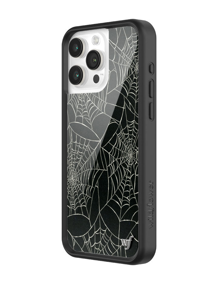 Itsy Bitsy Spider iPhone Case Wildflower Cases