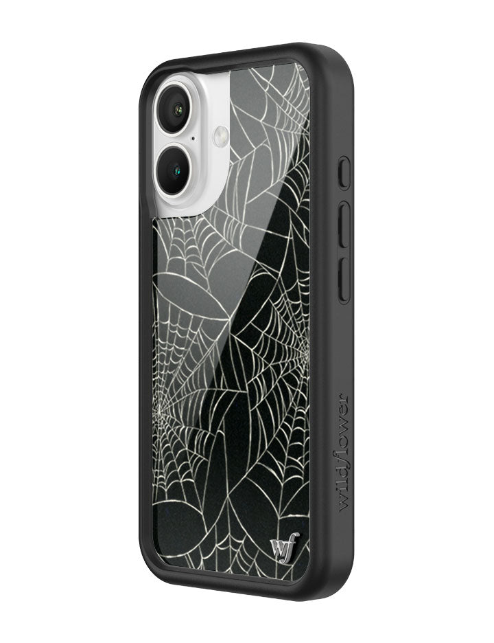Itsy Bitsy Spider iPhone Case Wildflower Cases