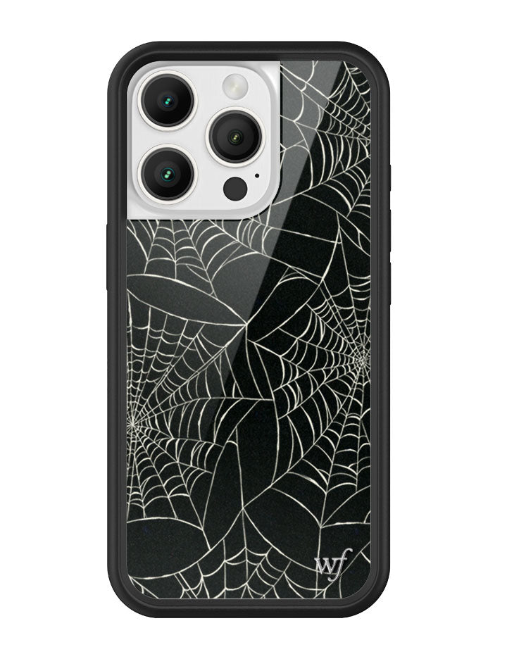 Itsy Bitsy Spider iPhone Case Wildflower Cases iPhone 16 Pro