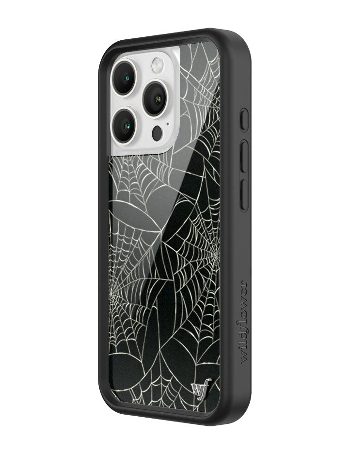 Itsy Bitsy Spider iPhone Case Wildflower Cases