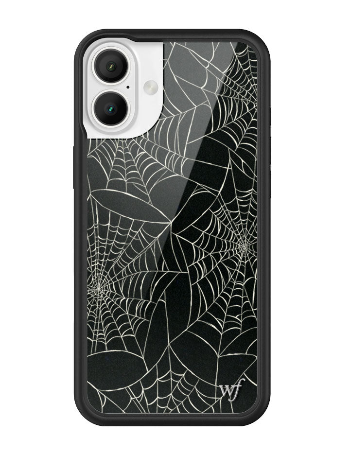 Itsy Bitsy Spider iPhone Case Wildflower Cases iPhone 16 Plus