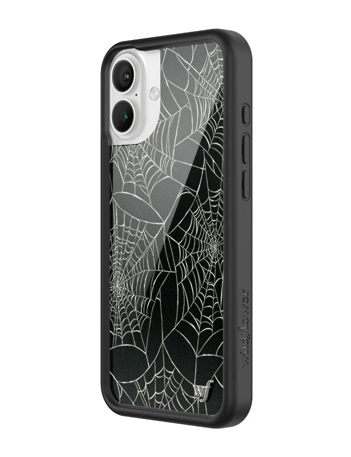 Itsy Bitsy Spider iPhone Case Wildflower Cases