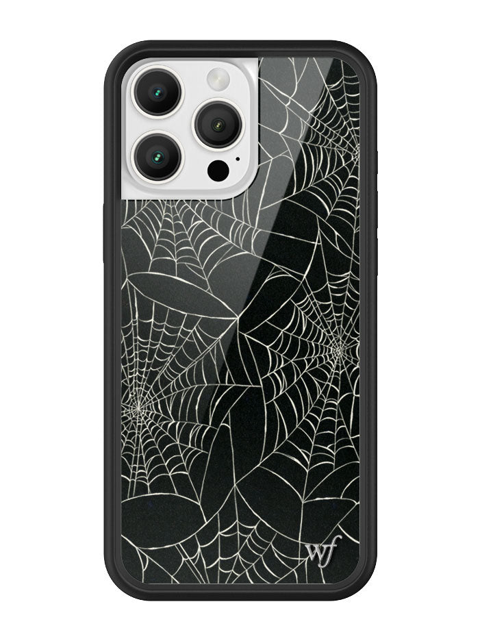 Itsy Bitsy Spider iPhone Case Wildflower Cases iPhone 16 Pro Max