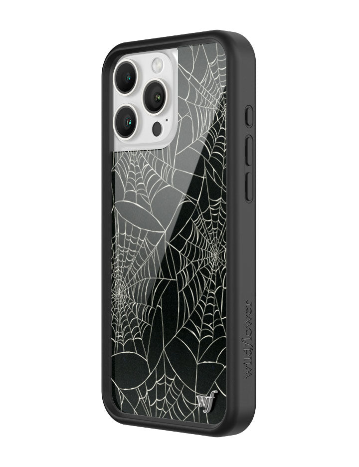 Itsy Bitsy Spider iPhone Case Wildflower Cases