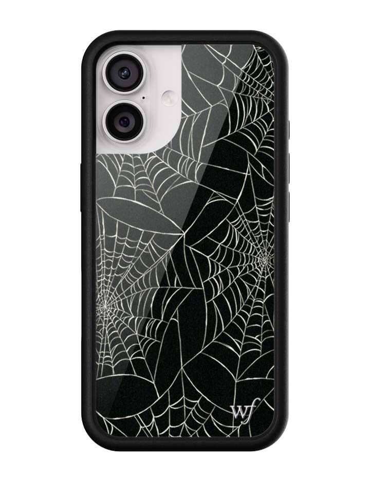 Itsy Bitsy Spider iPhone Case Wildflower Cases iPhone 17